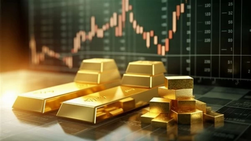 ارتفاع أسعار الذهب في المعاملات الفورية إلى 4165.29 دولار للأوقية