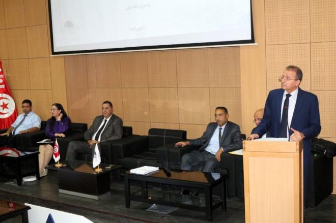 مركز التكوين ودعم اللامركزية ينظم ملتقى تكويني حول علامة ''مرحبا'' لجودة الاستقبال بالمصالح العمومية"