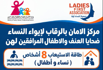 سيدي بوزيد: افتتاح مركز لإيواء النساء ضحايا العنف وأطفالهن بمعتمدية الرقاب