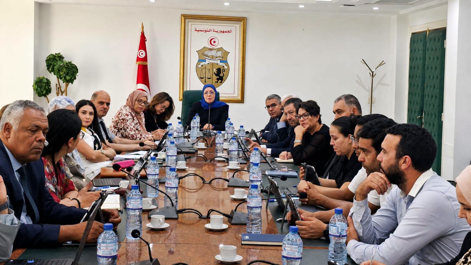 برنامج تأهيل الصناعة: المصادقة على ملفين باستثمارات تناهز حوالي 63 مليون دينار