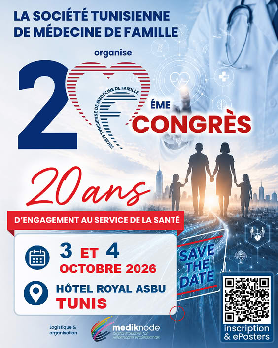 20ᵉ congrès de la Médecine de Famille : obésité, risques cardiovasculaires et Alzheimer au cœur des débats
