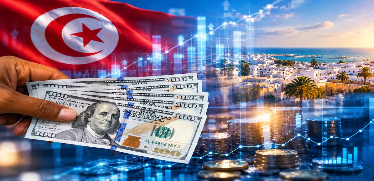 البنك المركزي: عائدات العمل والمداخيل السياحية تتجاوز عتبة 13,2 مليار دينار