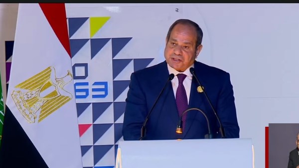 قمة مصرية سودانية اريترية صومالية في العلمين غدا
