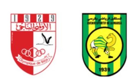 التعادل 1-1 يحسم مواجهة الأولمبي الباجي ومستقبل المرسى