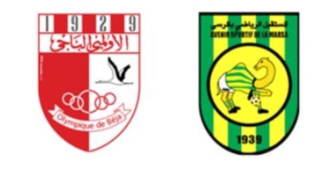 التعادل 1-1 يحسم مواجهة الأولمبي الباجي ومستقبل المرسى