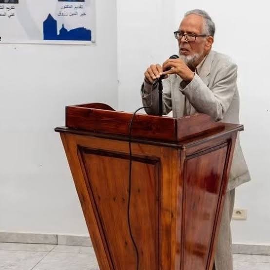 وزارة الشؤون الثقافية تنعى الشاعر والمفكّر علي السماوي