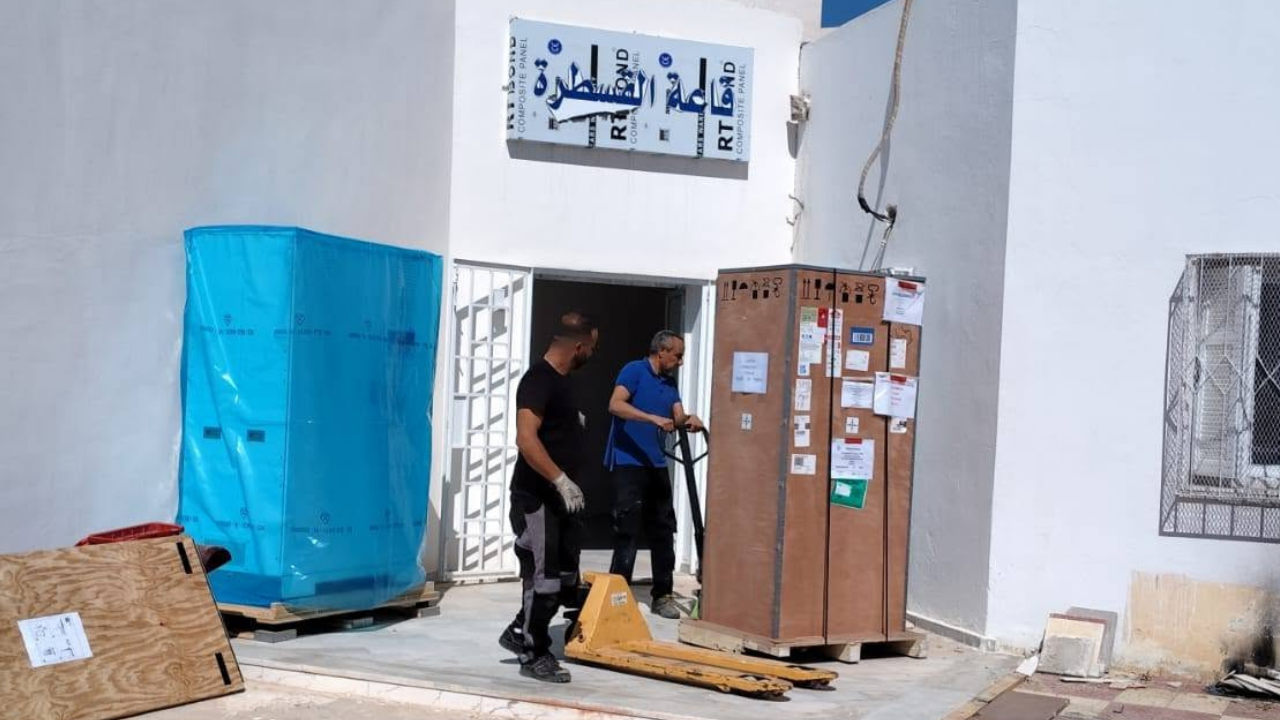 مستشفى الحسين بوزيان بقفصة: قاعة القسطرة تدخل حيز الاستغلال جانفي المقبل