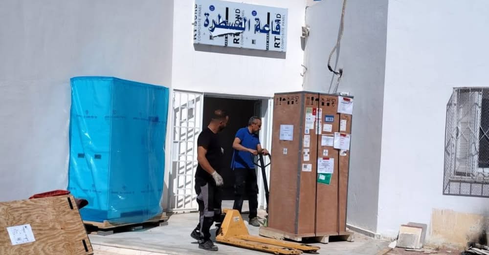 قفصة: دخول قاعة القسطرة حيزالاستغلال بالمستشفى الجامعي الحسين بوزيان خلال شهر جانفي 2027