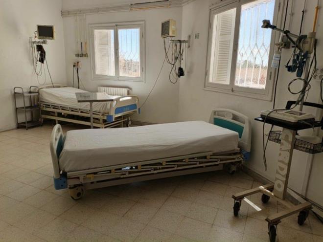  قفصة : دخول قاعة القسطرة حيزالاستغلال بالمستشفى الجامعي الحسين بوزيان خلال شهر جانفي 2027