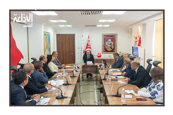 استعراض الاستعدادات للمواعيد الانتخابية المقبلة.