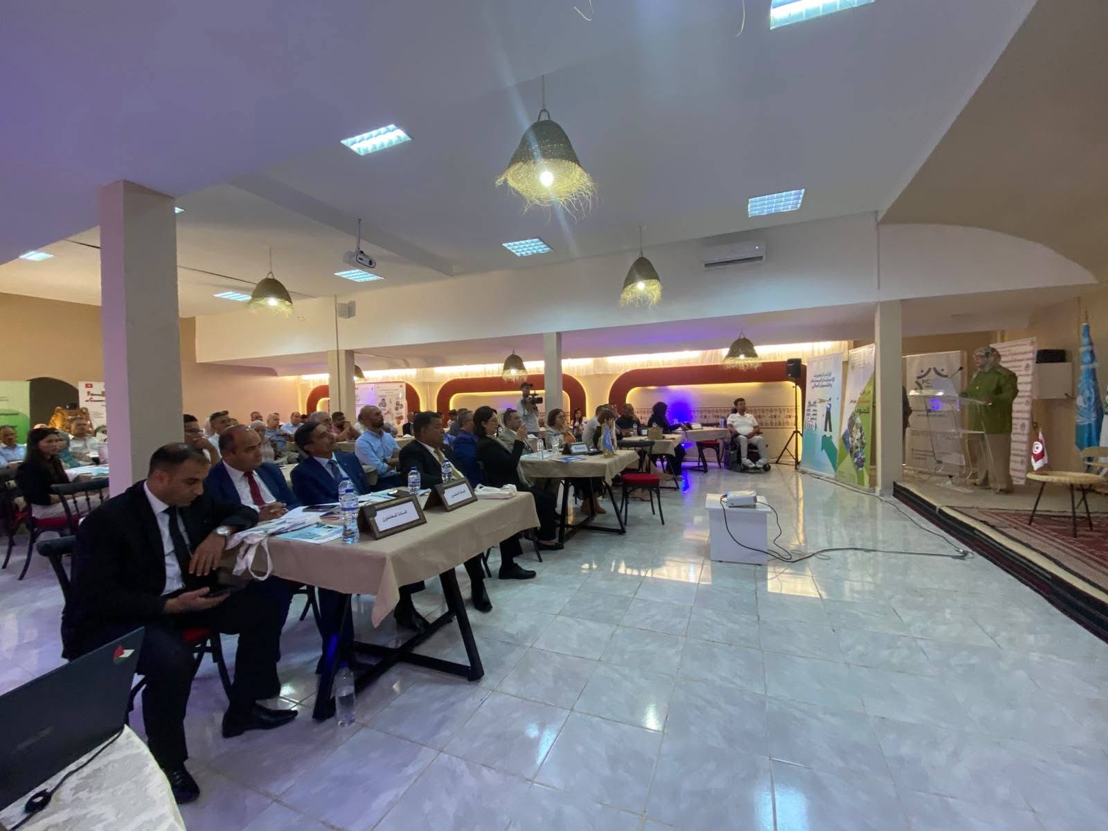 مدنين : انطلاق فعاليات الأيام الجهوية للاستثمار المستدام والإدماج المالي
