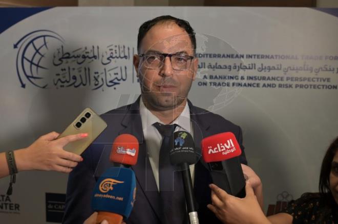 رئيس لجنة تنظيم المنتدى المتوسطي للتجارة الدولية: تباين التشريعات يعوق انسيابية المبادلات بين دول المتوسط