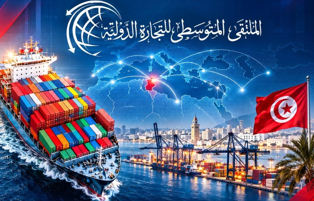 أكثر من 60 مؤسسة مالية وتأمينية واقتصادية تبحث آفاق تطوير التجارة والاستثمار في المتوسط