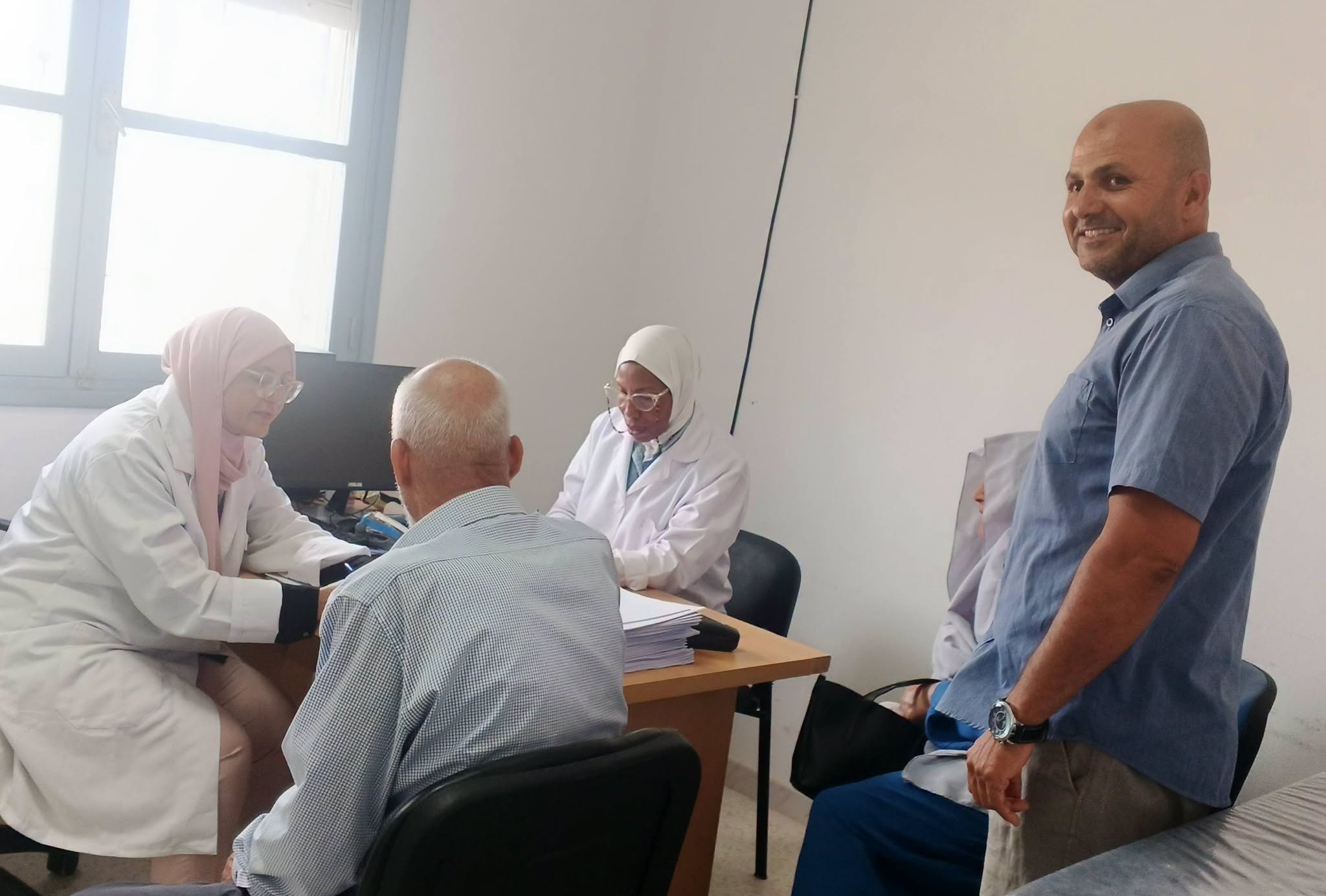 الإدارة الجهوية للشؤون الدينية بقبلي: العمل على إتمام الفحوصات الطبية للمترشحين لأداء فريضة الحج والبالغ عددهم 335 حاجا و حاجة