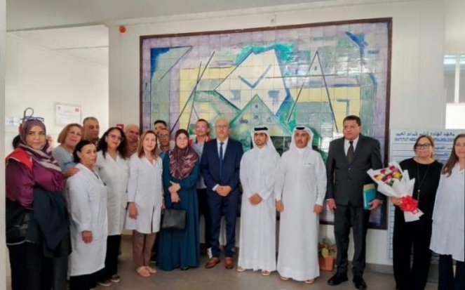 قطر الخيرية، تنفذ برنامجا صحيا لإجراء 100 عملية جراحية لإزالة المياه البيضاء لفائدة مرضى من حاملي بطاقات العلاج البيضاء والصفراء