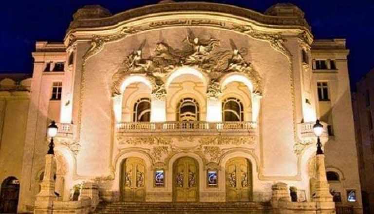 بلدية تونس تعلن عن فتح باب الترشح لحجز المسرح البلدي للعروض الفنية والثقافية
