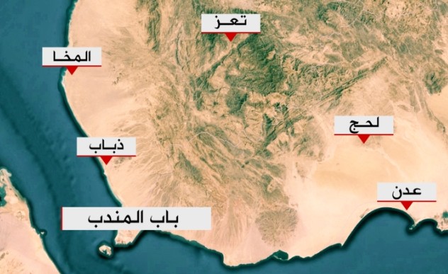 اليمن: قوات حكومية تستعيد السيطرة على مدينة المخا من الحوثيين