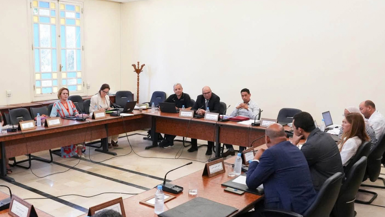 مقترح القانون الأساسي لمهنة المستشار الجبائي: لجنة التشريع العام تُصادق على الفصول من 22 إلى 44