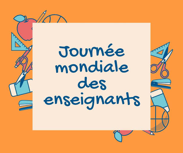 Journée mondiale des enseignants : le ministre de l’Éducation appelle à renforcer la prévention face aux comportements à risque