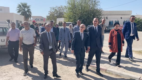  سليانة : وزير الشؤون الاجتماعية يعاين عددا من المقرات التابعة للقطاع