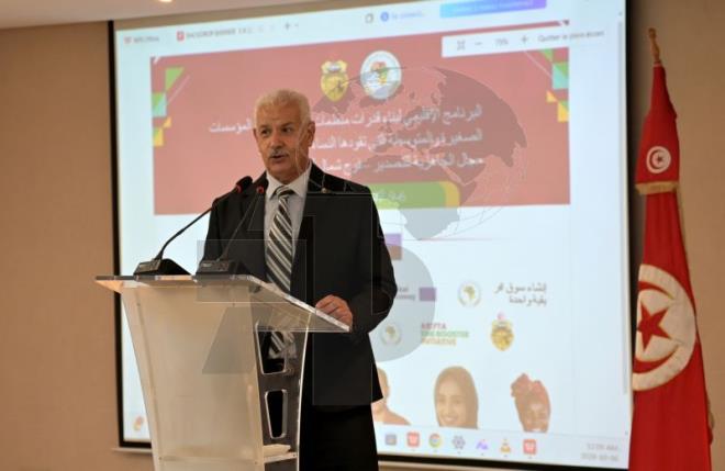 تونس تنجز أكثر من 400 عملية تجارية في إطار اتفاقية منطقة التجارة الحرة القارية الافريقية "زليكاف"