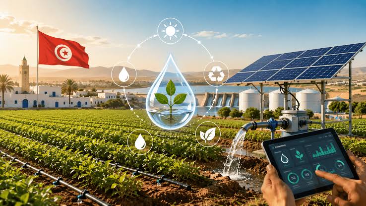 Climat : la Tunisie renforce l’implication des régions dans la mise en œuvre de la CDN