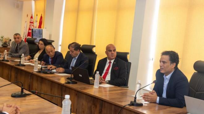 هيئة الانتخابات: سبل الاستفادة المثلى من التكنولوجيات الرقمية والذكاء الاصطناعي محور جلسة عمل