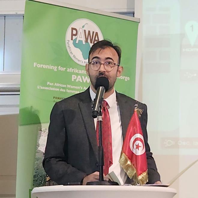 تونس ضيف شرف في افتتاح المؤتمر السنوي لـ "الرابطة الأفريقية للمرأة في النرويج" بأوسلو