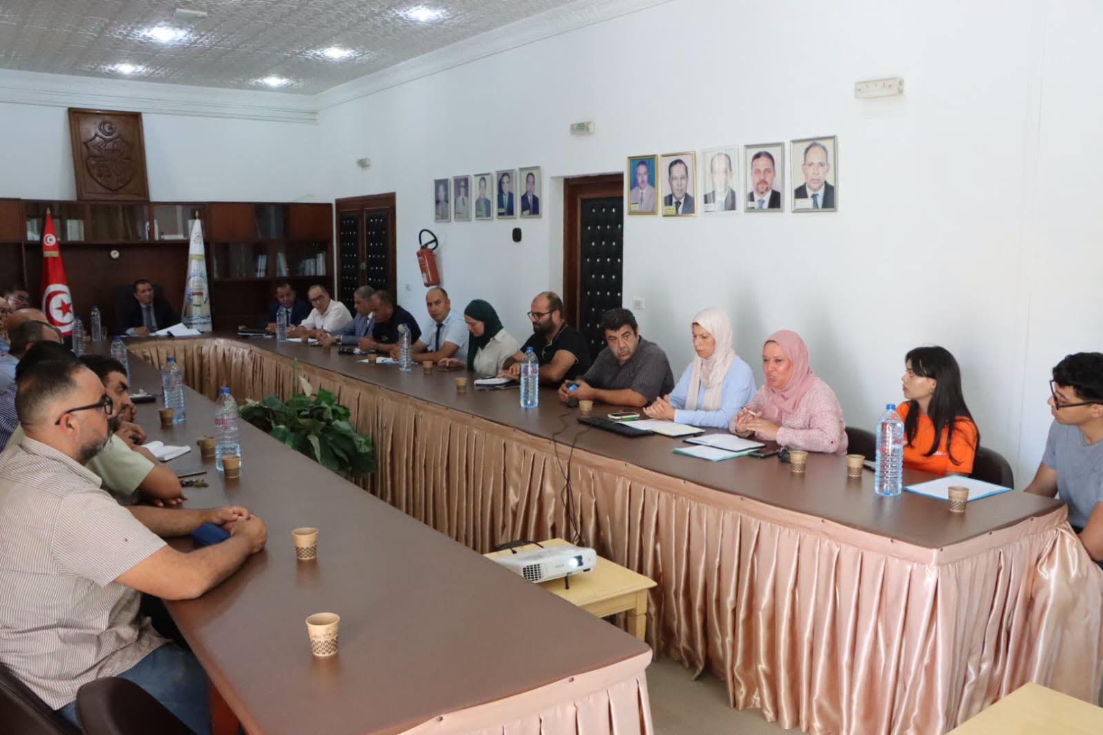 المنستير: الاستعداد لتنظيم تظاهرة "الخطوات الخضراء" للتحسيس بالتبرع بالأعضاء