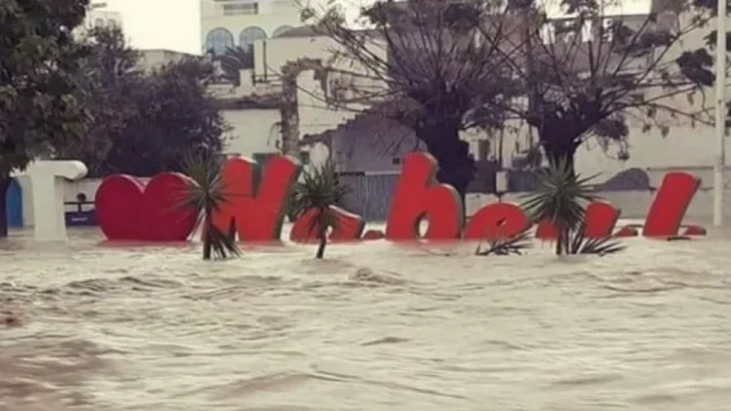 نابل: كلفة مشاريع الجسور والطرقات تفوق 250 مليون دينار ومشاريع إصلاح أضرار فيضانات 2026 تتجاوز 66 مليون دينار