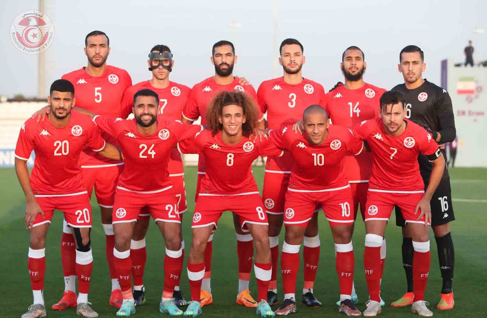 التصنيف الشهري للفيفا - المنتخب التونسي يتراجع الى المركز الحادي والستين عالميا والحادي عشر افريقيا