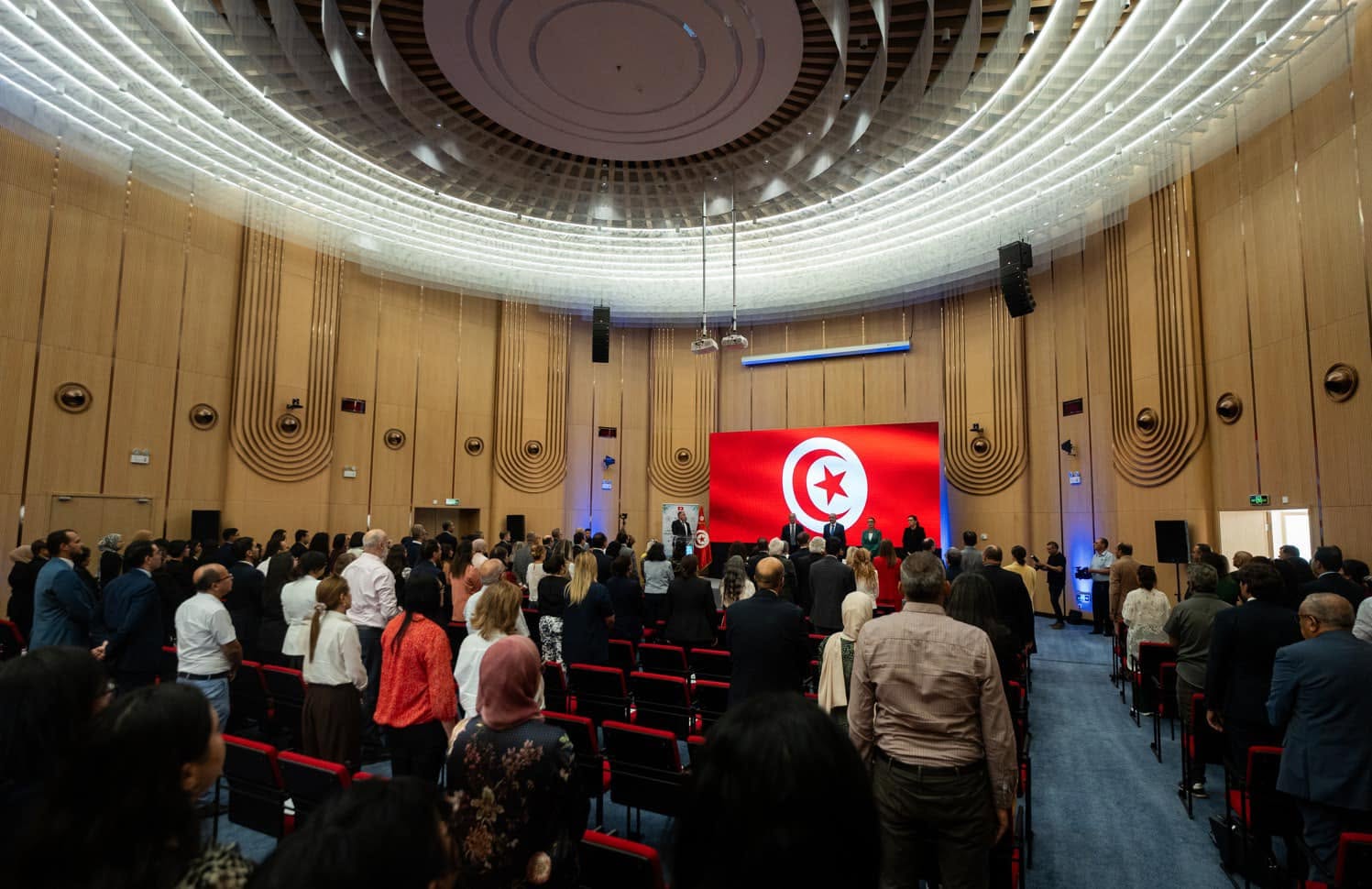 الأكاديميّة الدّبلوماسية الدوليّة: ورشة عمل وطنيّة حول نفاذ تونس إلى التمويل المناخي الدّولي