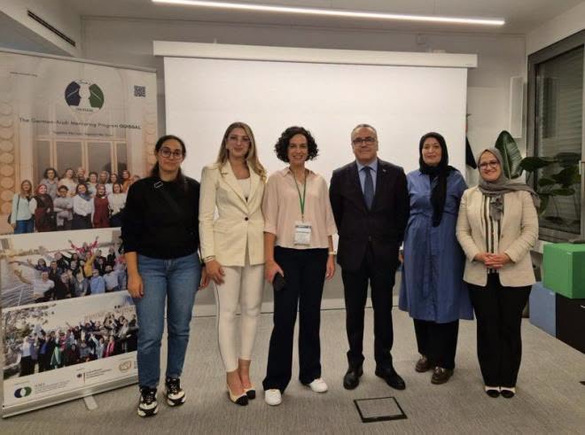 تونس تشارك في فعاليات الدورة السابعة للمنتدى الألماني العربي للمرأة ببرلين