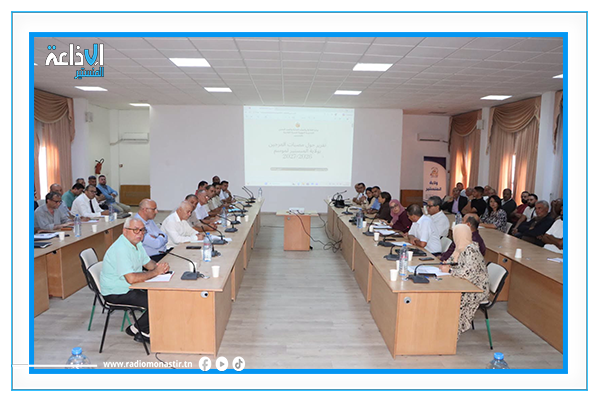 المنستير: متابعة وضعية المعاصر ومصبات المرجين ووحدات التحويل.