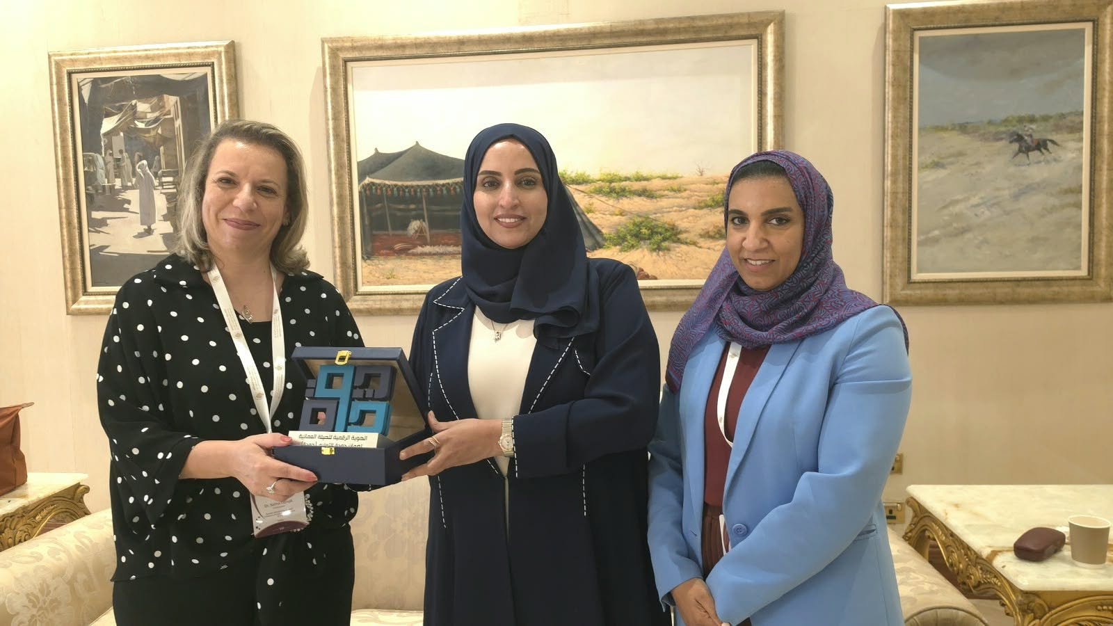 الوكالة التونسية للتقييم والاعتماد تشارك في منتدى الشبكة العربية لضمان الجودة في التعليم العالي بالدوحة