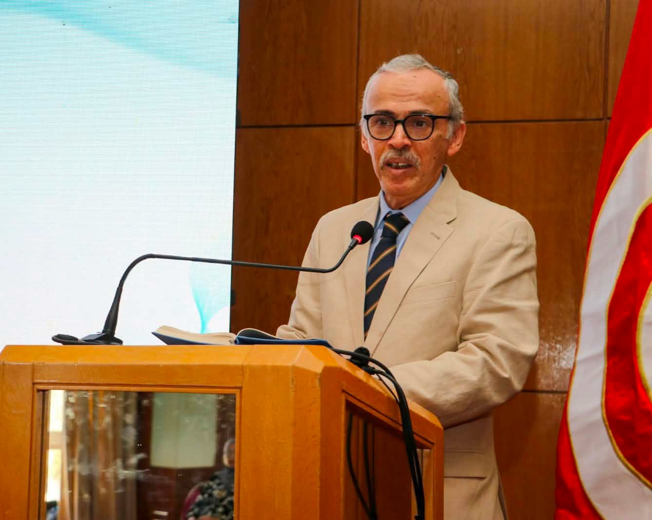 افتتاح أشغال الملتقى العلمي حول: "أي مستقبل لقانون الشغل في مواجهة التحديات الرقمية: الصعوبات وآفاق الإصلاح"