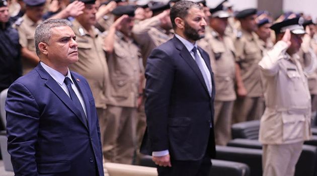 وزير الداخلية ونظيره الليبي يؤكدان الحرص على تعزيز التعاون الأمني وتسهيل حركة العبور