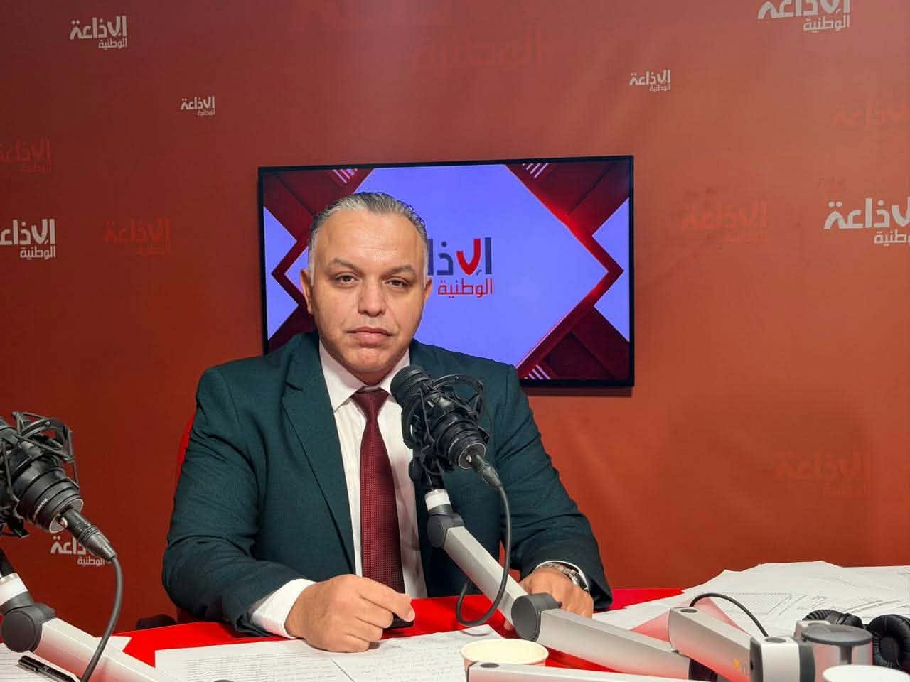 العقيد قيس بن زايد: إدراج الذكاء الاصطناعي في نظام التصرف في المخاطر سيُفعّل موفى شهر نوفمبر