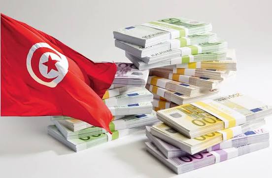 تونس تسدد 10.469 مليار دينار بعنوان خدمة الدين العمومي إلى موفى جوان 2026 وتحقق تطورًا في المداخيل الجبائية