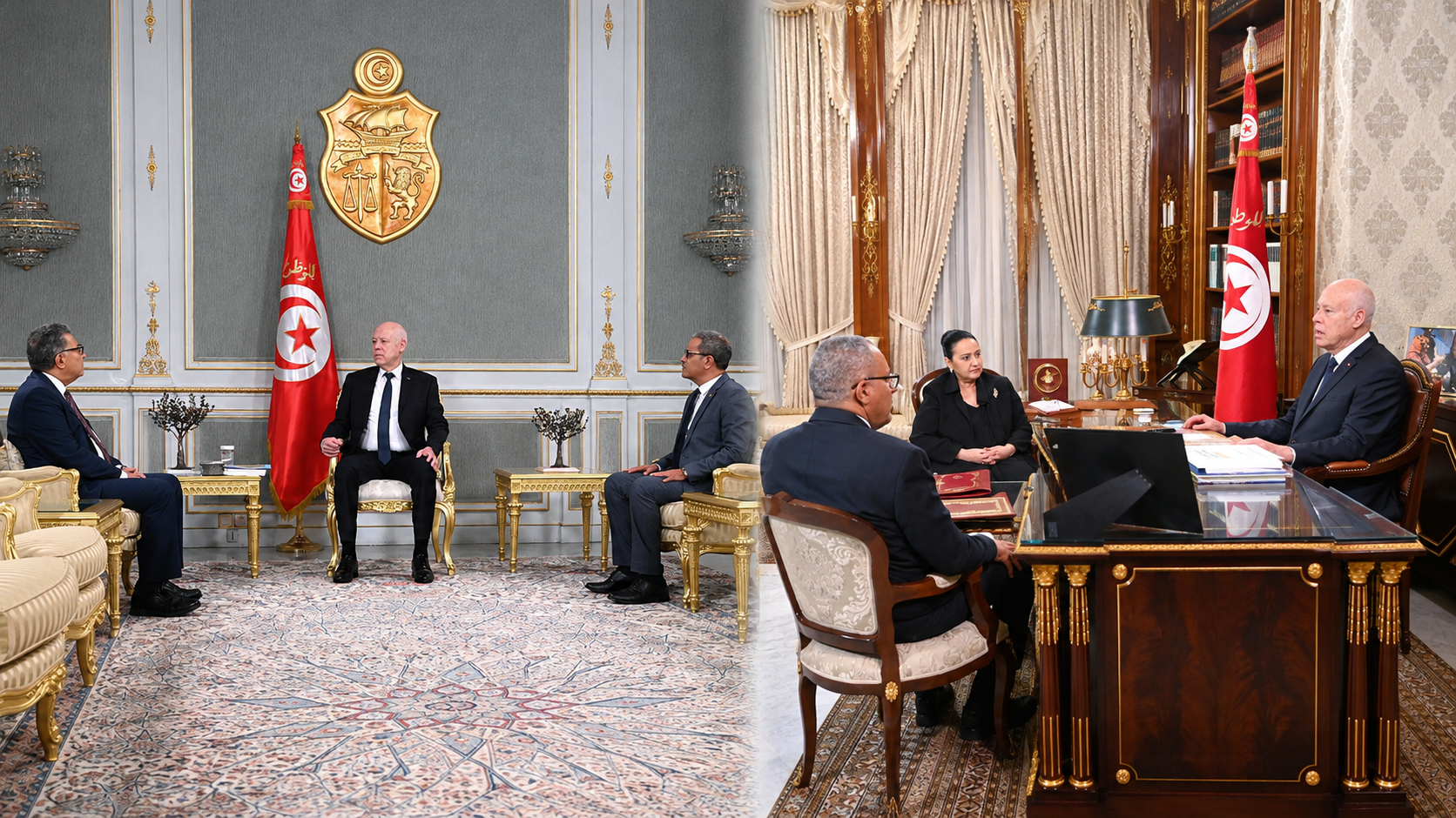 Réformes sociales et égalité des chances : Kaïs Saïed fixe les priorités