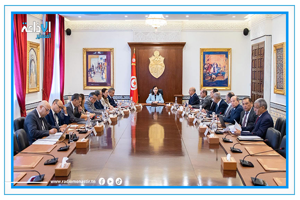 متابعة خطة العمل التنفيذية لمشاريع الطاقة على المدى القريب والمتوسط والبعيد محور اجتماع مجلس وزاري مضيق.