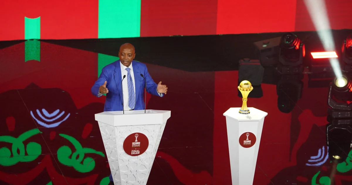 الاتحاد الافريقي لكرة القدم يراجع قرار إقامة كأس الأمم كل أربع سنوات