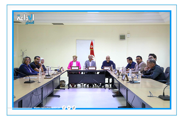 لجنة المالية والميزانية بالمجلس الوطني للجهات والأقاليم تبحث في إعداد مشروع قانون المالية لسنة 2027.