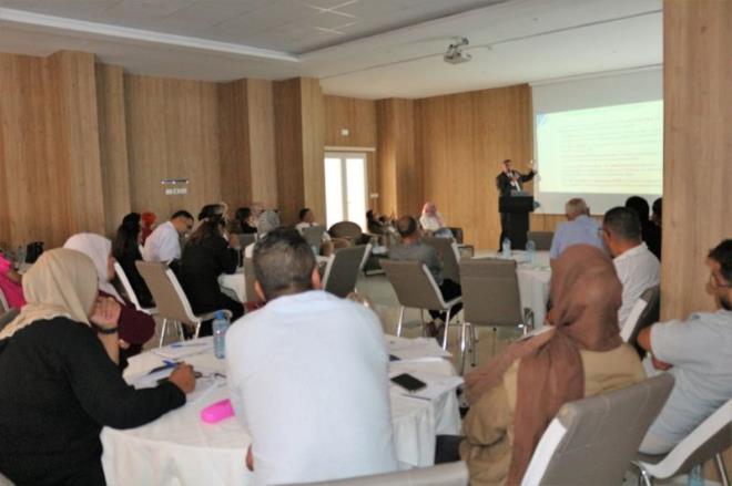 مركز التكوين ودعم اللامركزية ينظم ندوة دراسية حول المدينة المستدامة في أفق مخطط التنمية 2026/2030