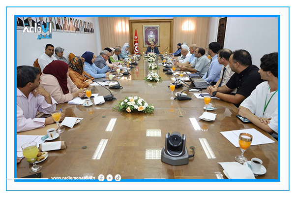 وزارة الشؤون الدينية تطلق منظومة للتصرف في الإطارات المسجدية.