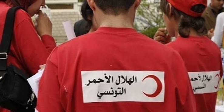 الهلال الاحمر التونسي يطلق اليوم قافلة مساعدات لمختلف ولايات الجمهورية في اطار تظاهرة "شهر تونس الانسانية"