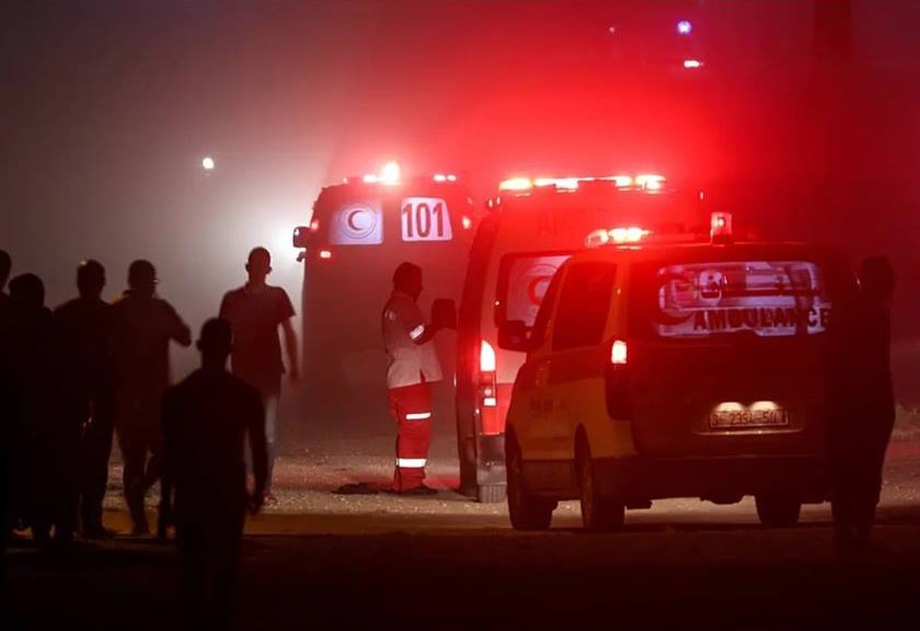 إصابة طفلين فلسطينيين برصاص الاحتلال في رام الله و4 أشخاص في هجوم للمستعمرين في نابلس