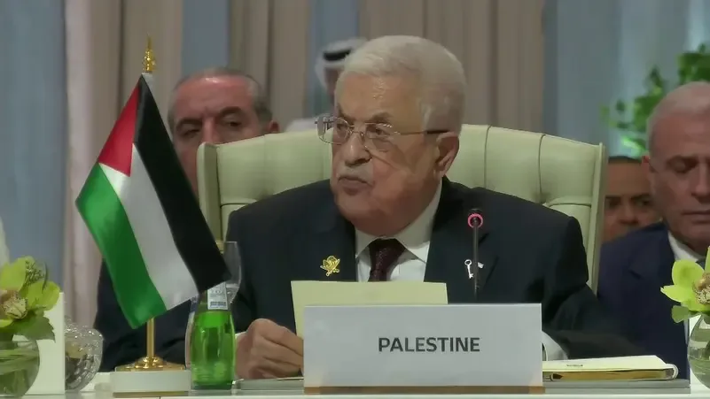 الرئيس الفلسطيني يؤجل الانتخابات الفلسطينية ويحدد سبتمبر 2027 لانتخابات الرئاسة