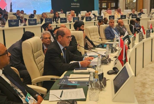 وزير التجهيز : "تعزيز أمن الطاقة مسؤولية مُشتركة تتطلب تكثيف التعاون الإقليمي وتطوير الشراكات"
