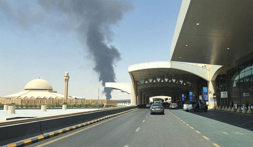 Guerre au Yémen : après Riyad, l’aéroport de Dammam visé par les Houthis